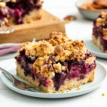 Blackberry Crumble