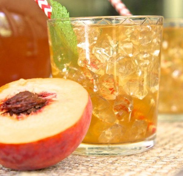 Ice Tea Peach