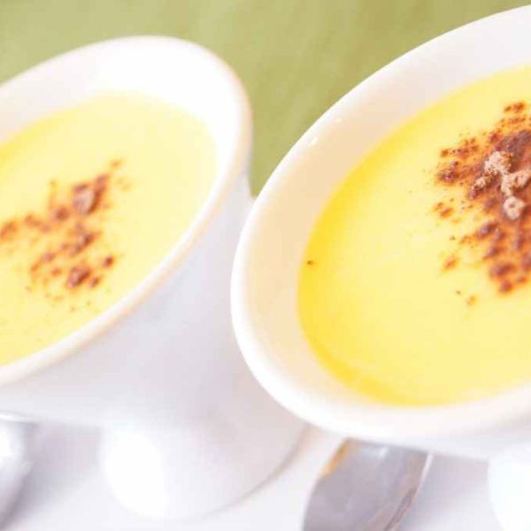 Vanillepudding