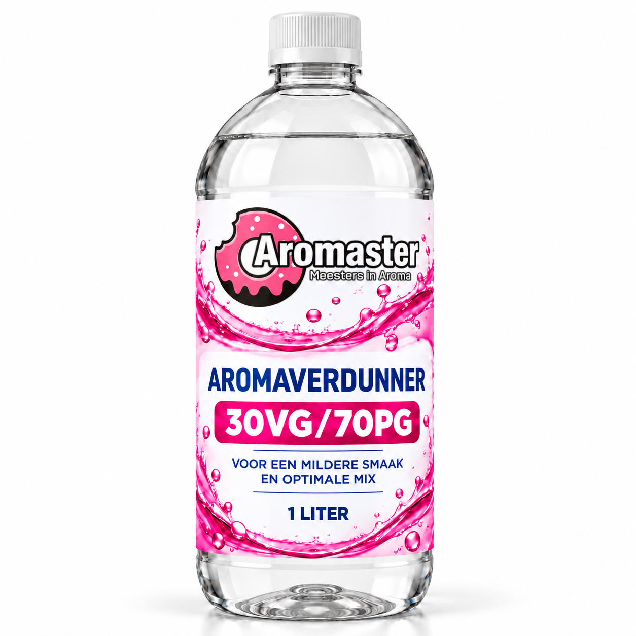 Verdunner voor aroma's (30VG/70PG)