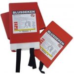 Blusdeken 120x180 in harde box
